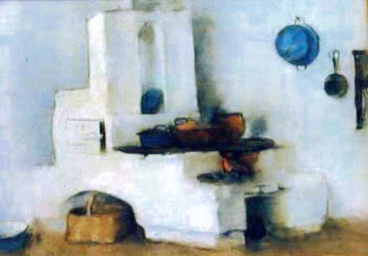 Bucătărie călugărească