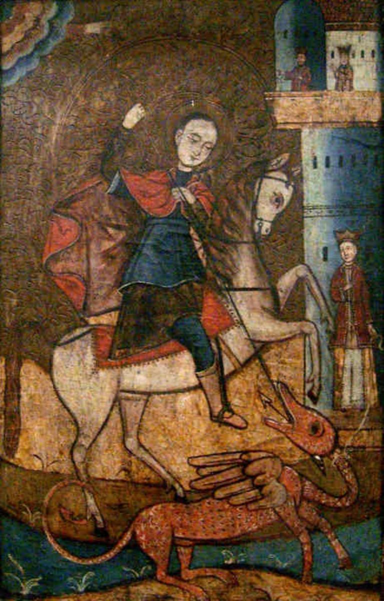 Sfântul Gheorghe