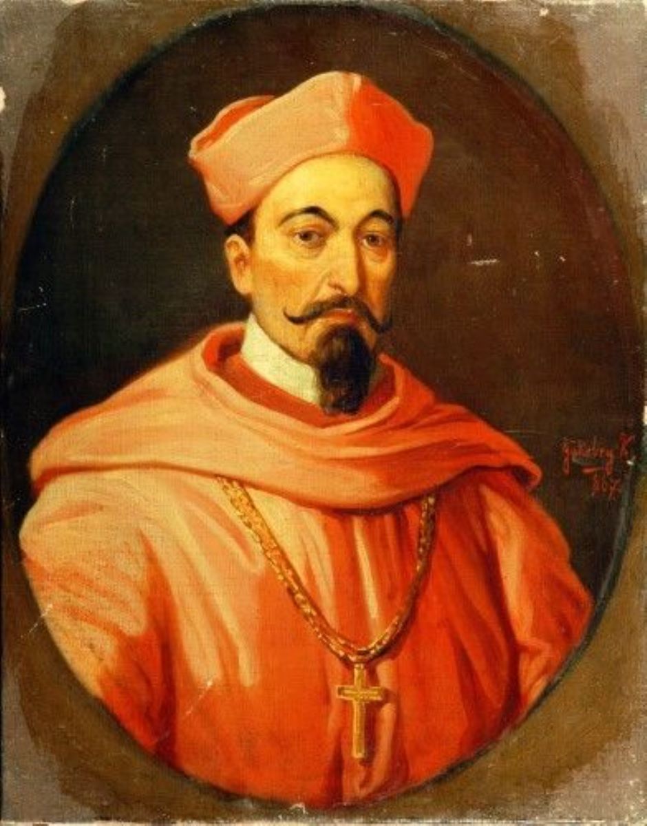 Portretul lui Pazmany Peter