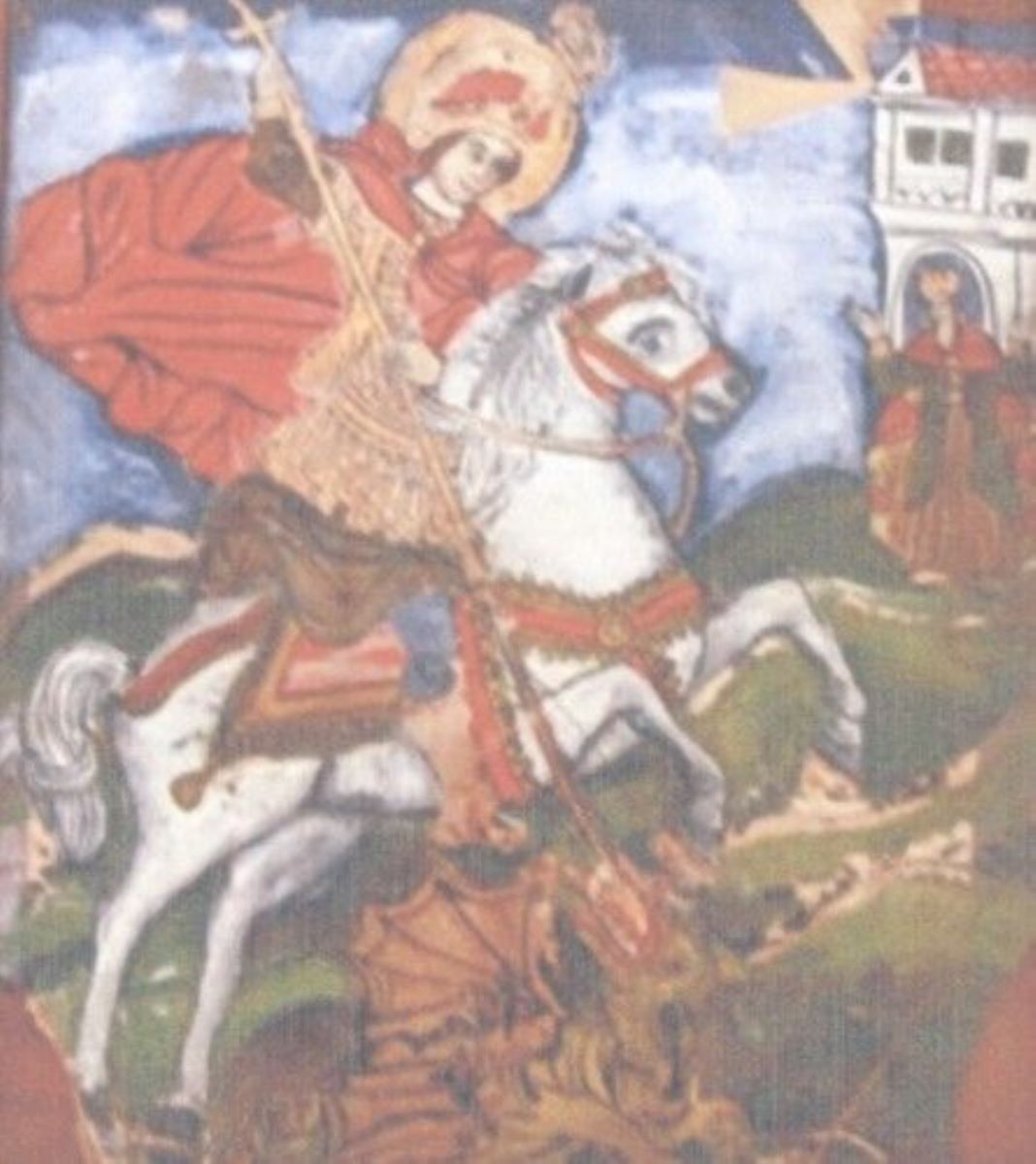 Sfântul Gheorghe