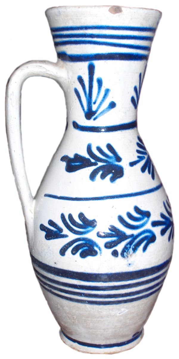 Cană de lut