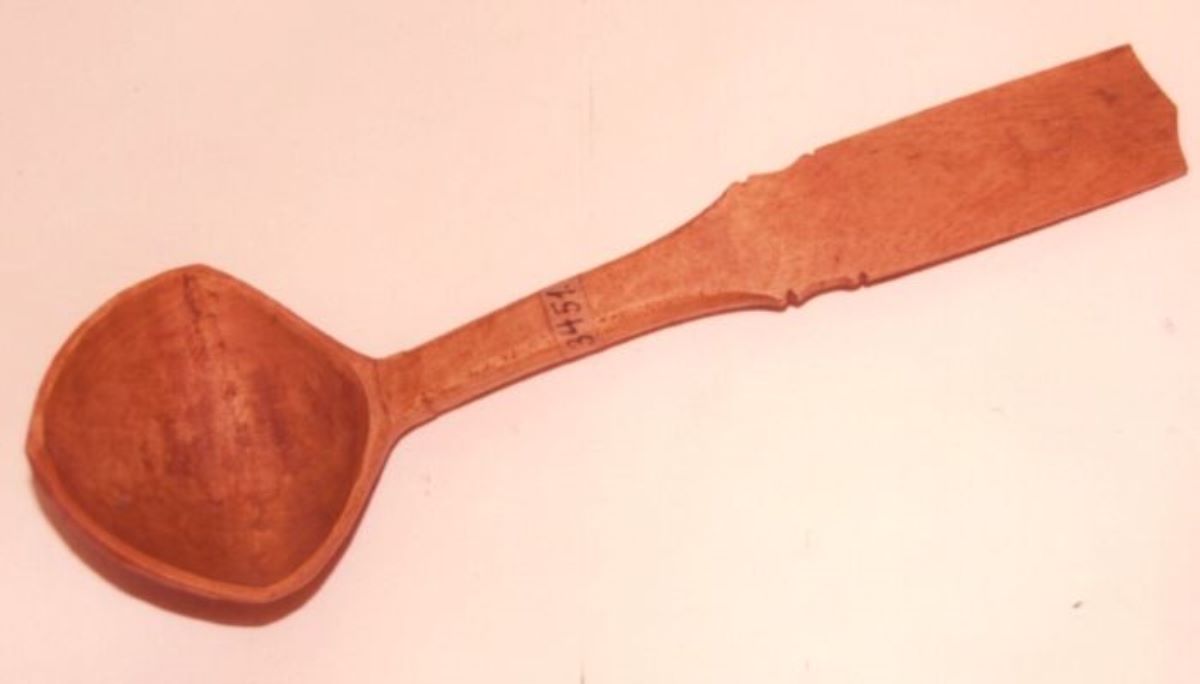lingură de stână