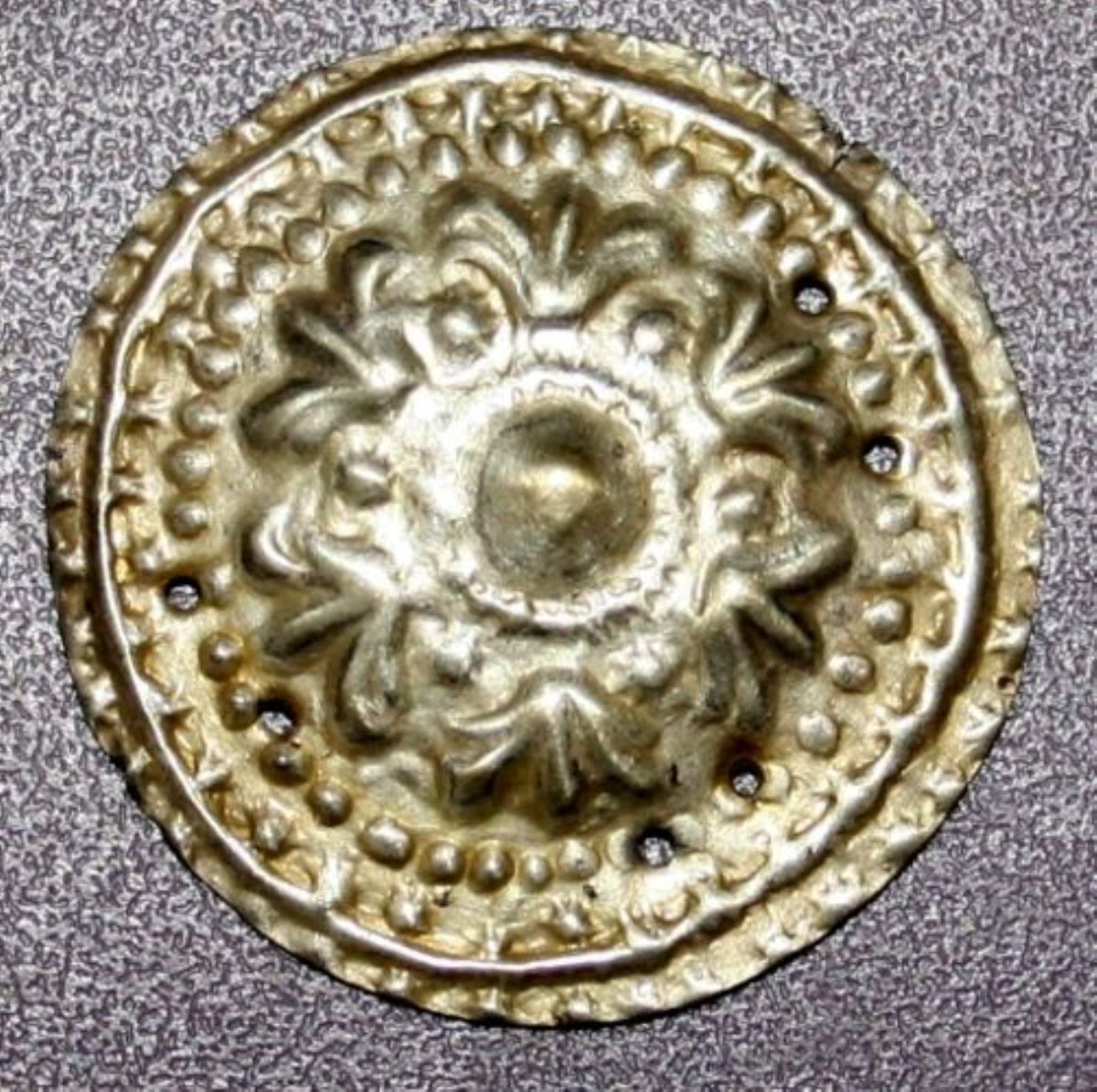 aplică discoidală