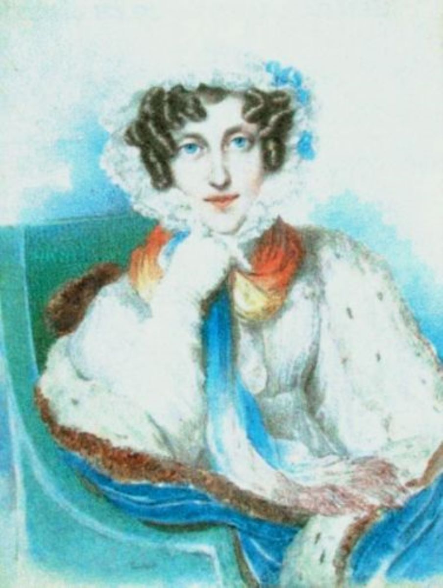 Portret de femeie