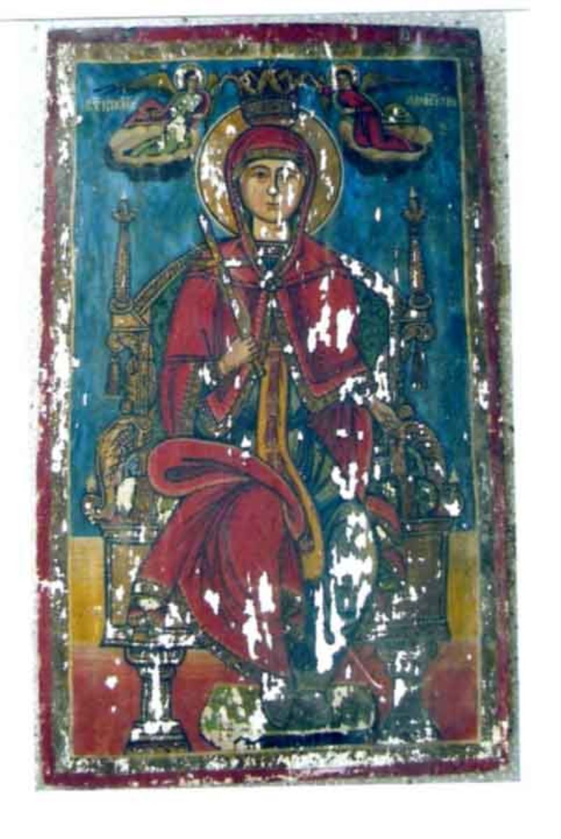 Sfânta Cuvioasă Paraschiva