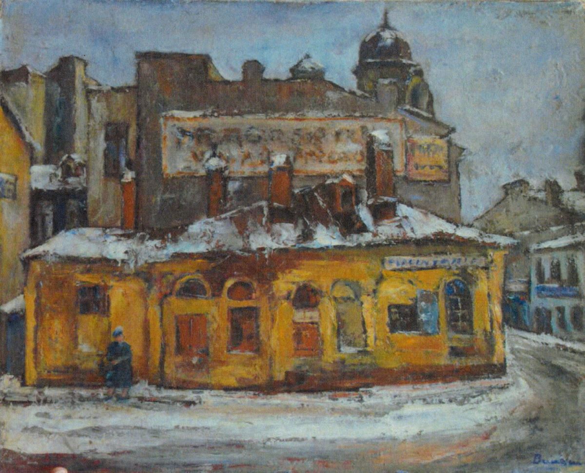 Strada Colței