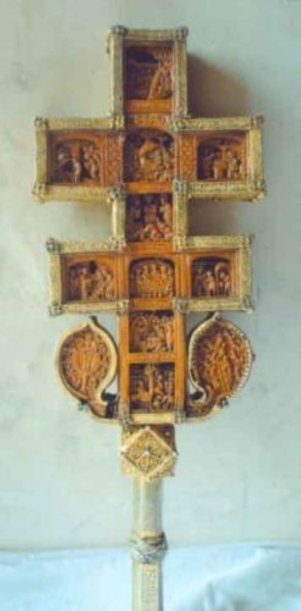 cruce de procesiune