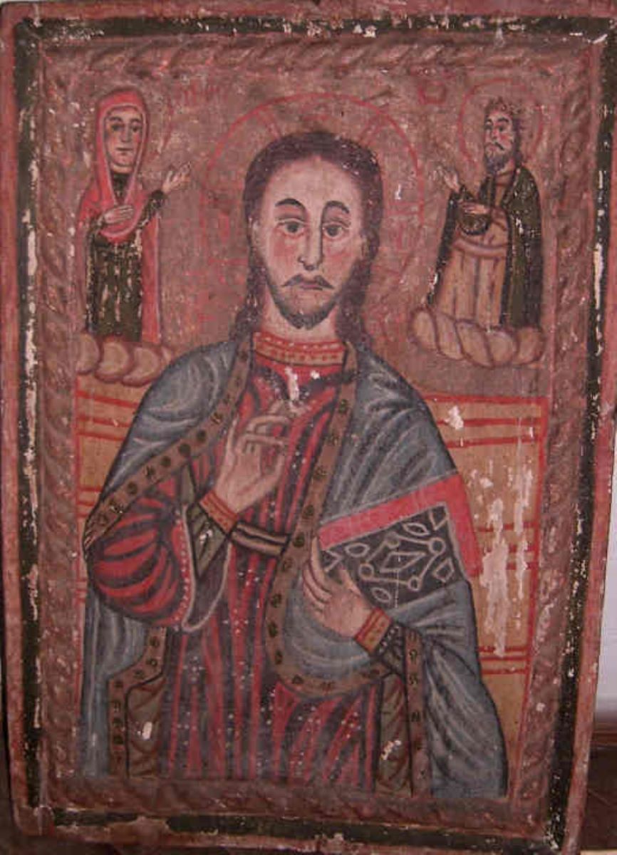 Iisus Învățător