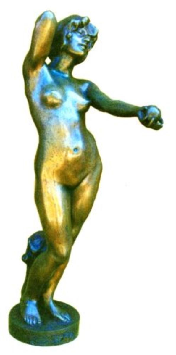 Tentațiunea (Eva)