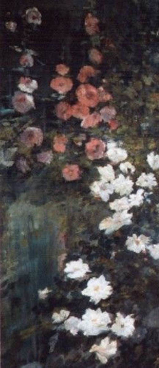 Panou floral