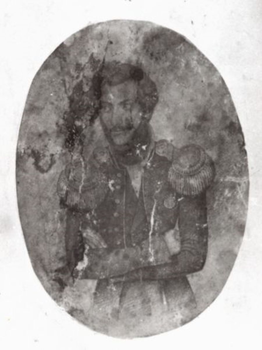 Portret de ofițer