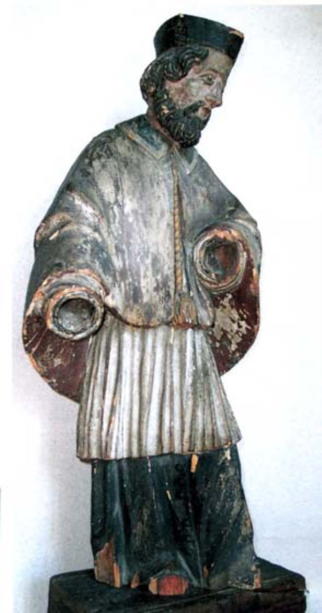 Sfântul Nepomuk