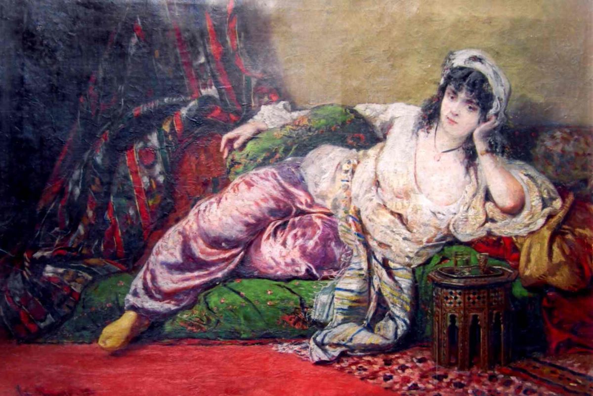 Odaliscă