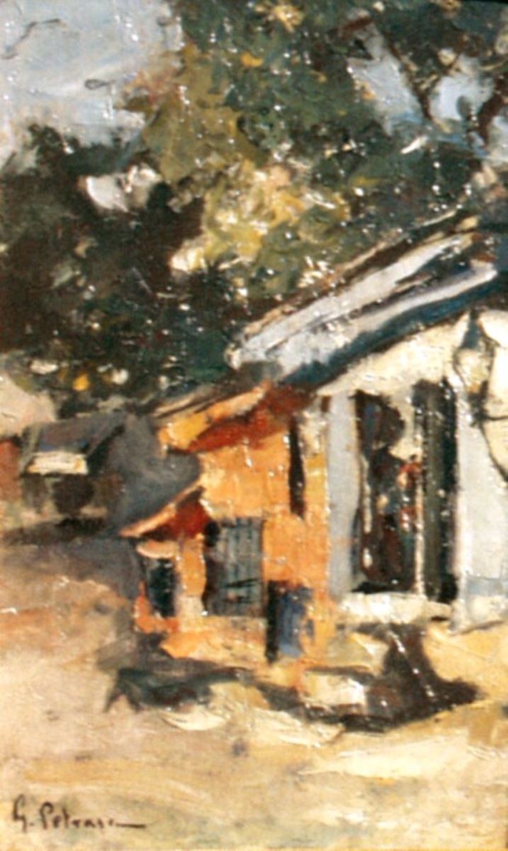 Casă cu felinar (Silistra)