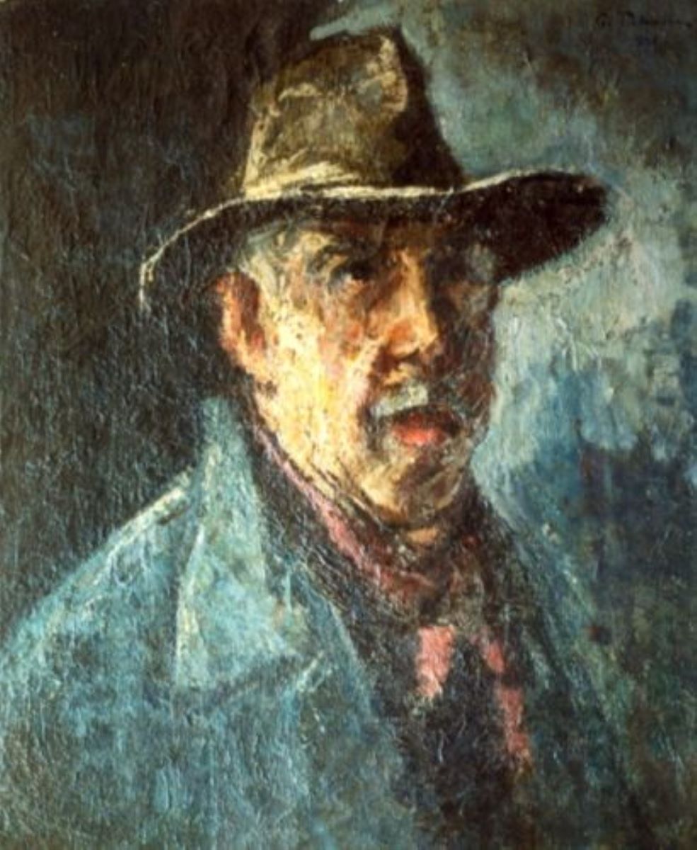 Autoportret