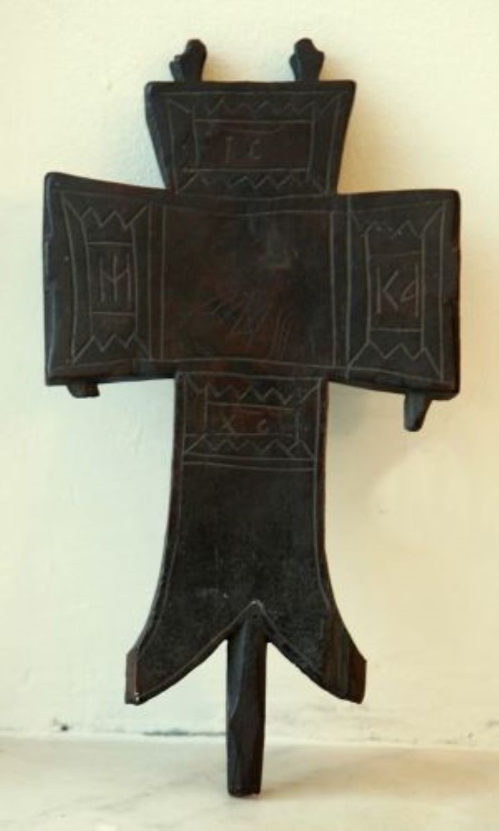 cruce de mână