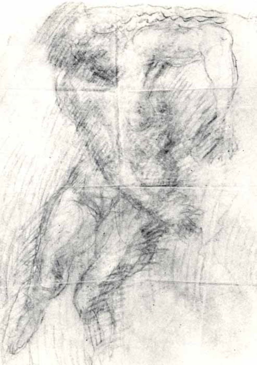Studiu de nud