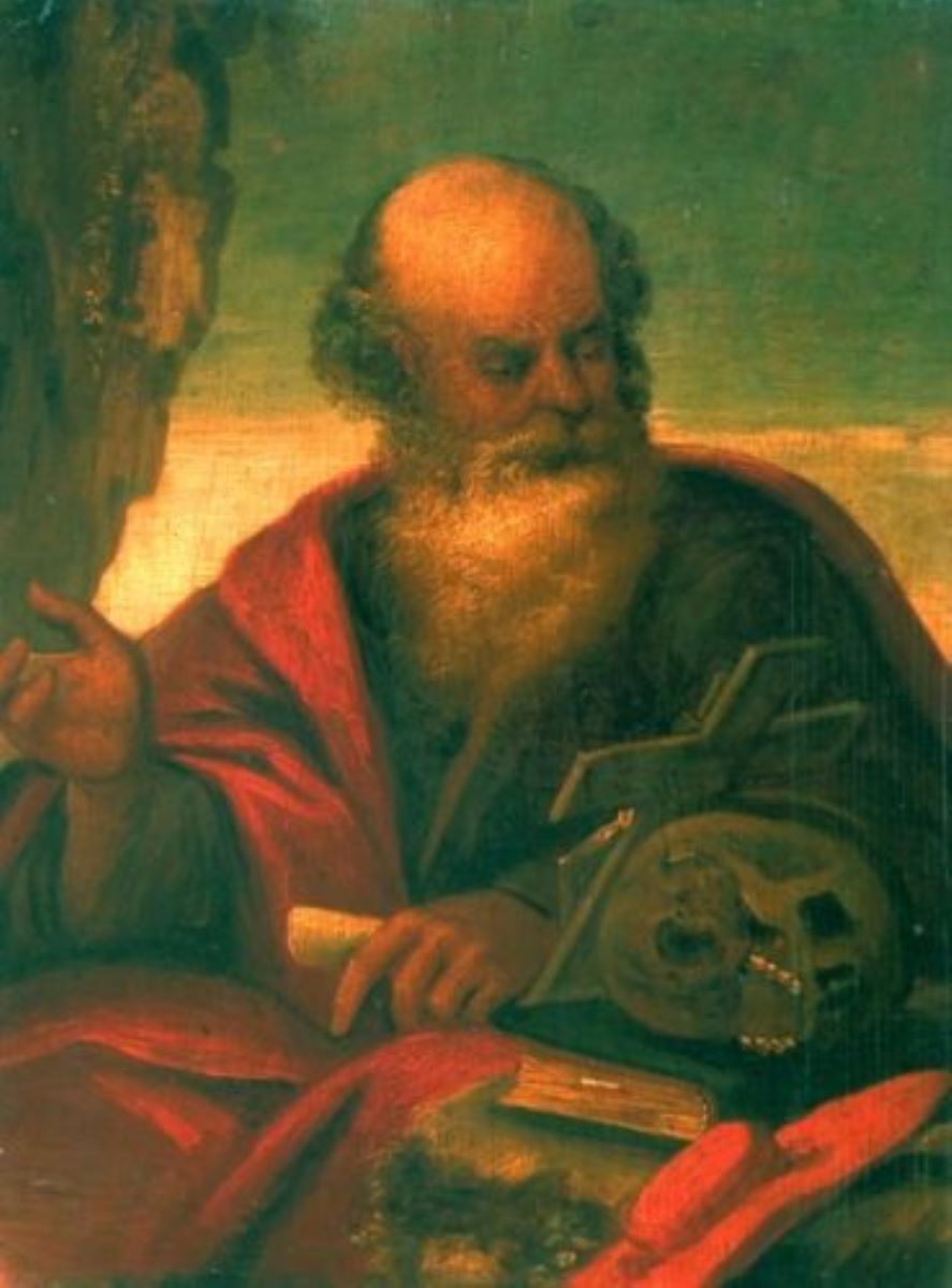 Sfântul Ieronim