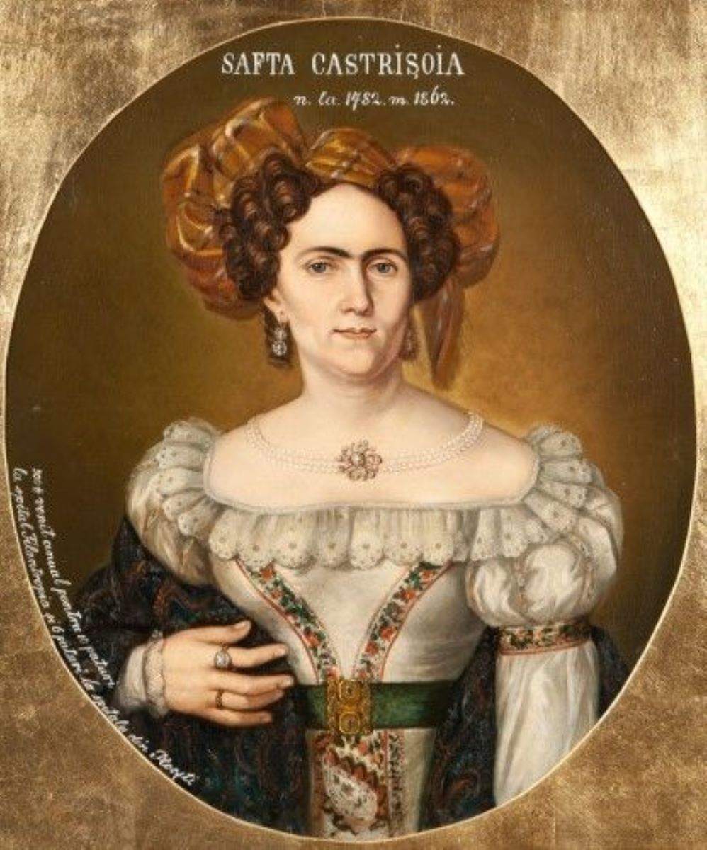 Safta Castrișoaia