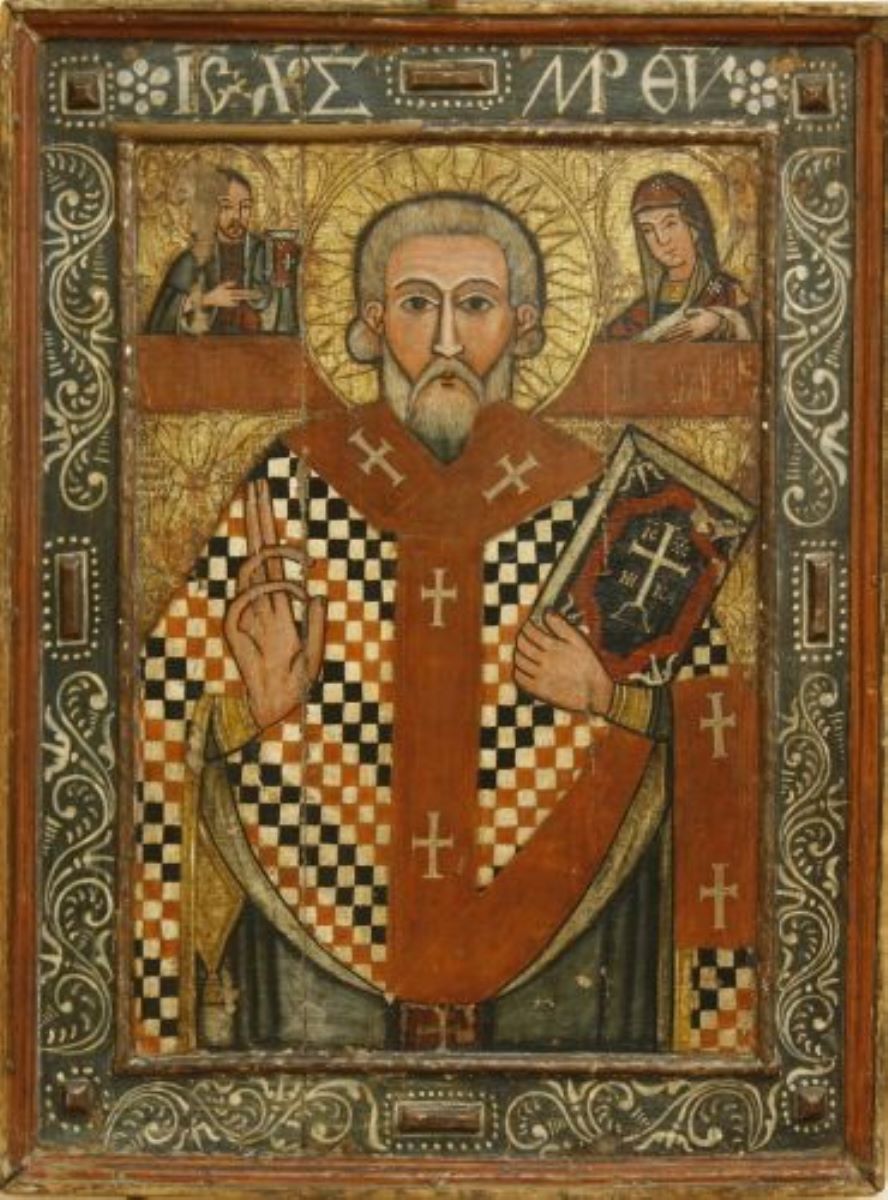 Sfântul Ierarh Nicolae