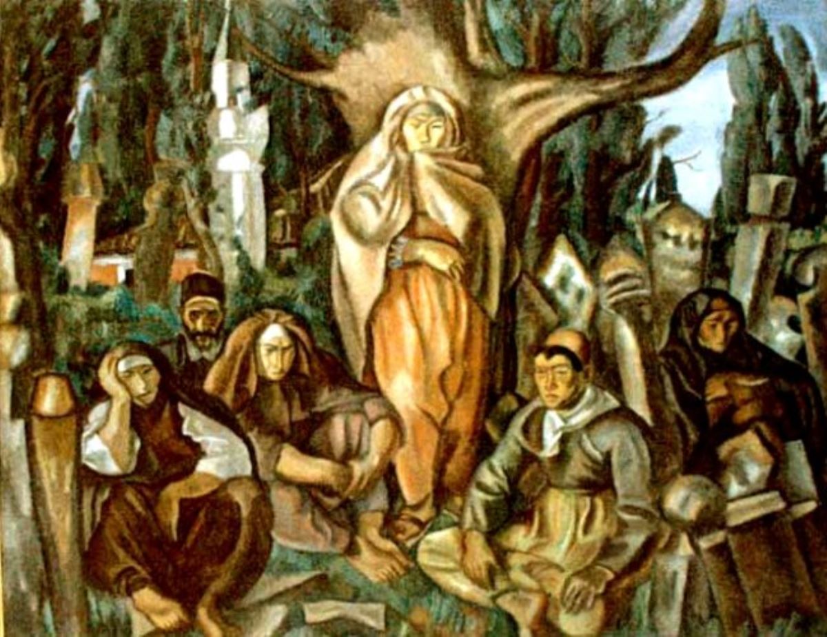 Familie de tătari