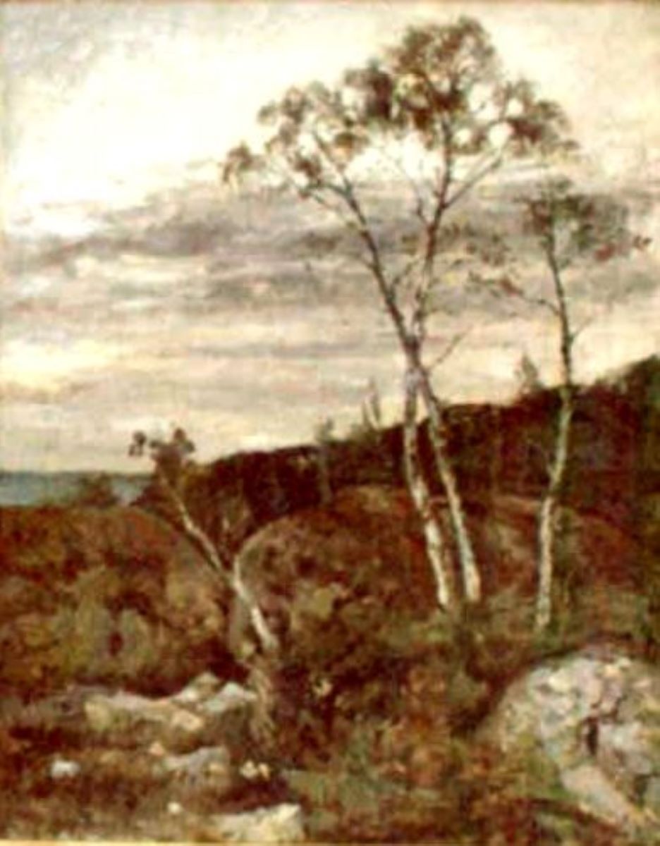 Stâncile de la Apremont