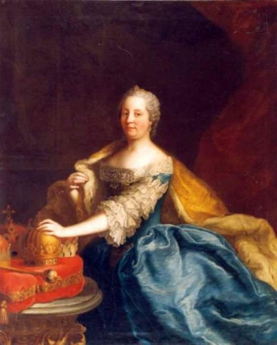 Împărăteasa Maria Theresia
