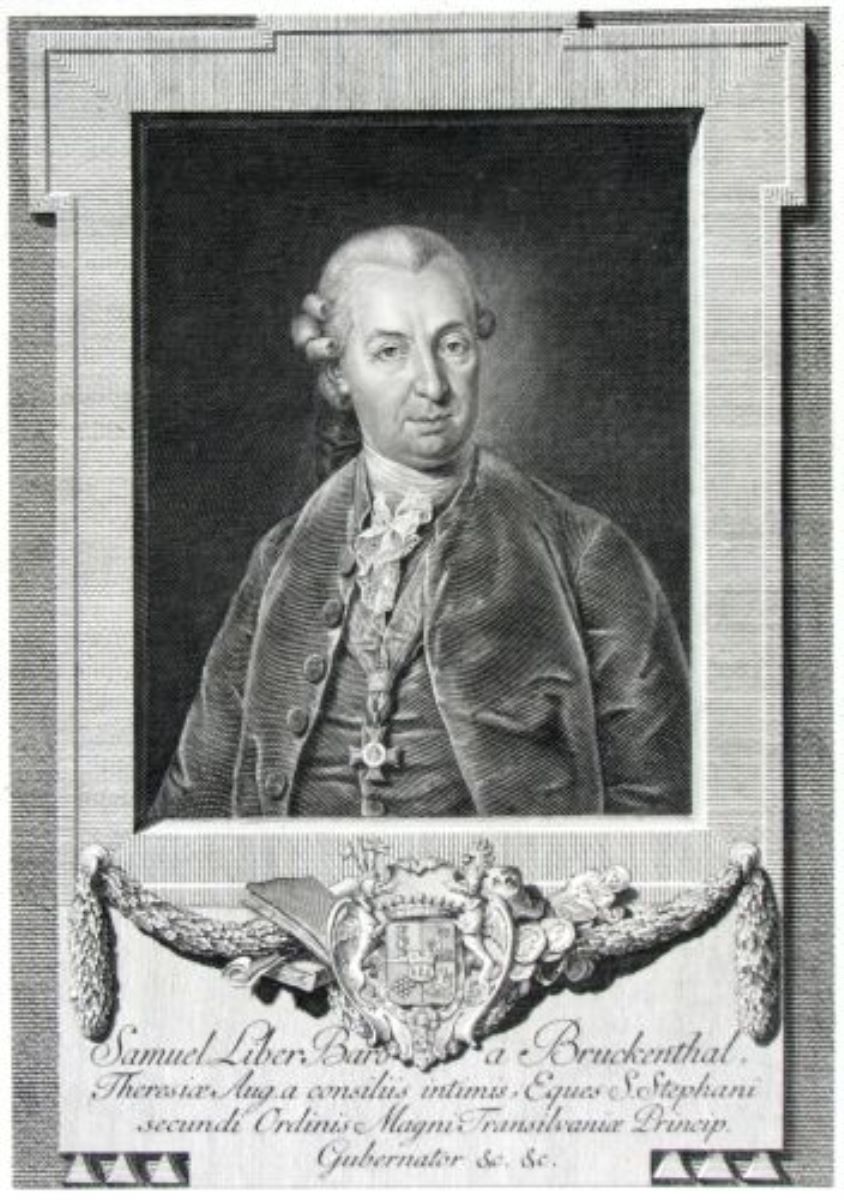 Samuel von Brukenthal
