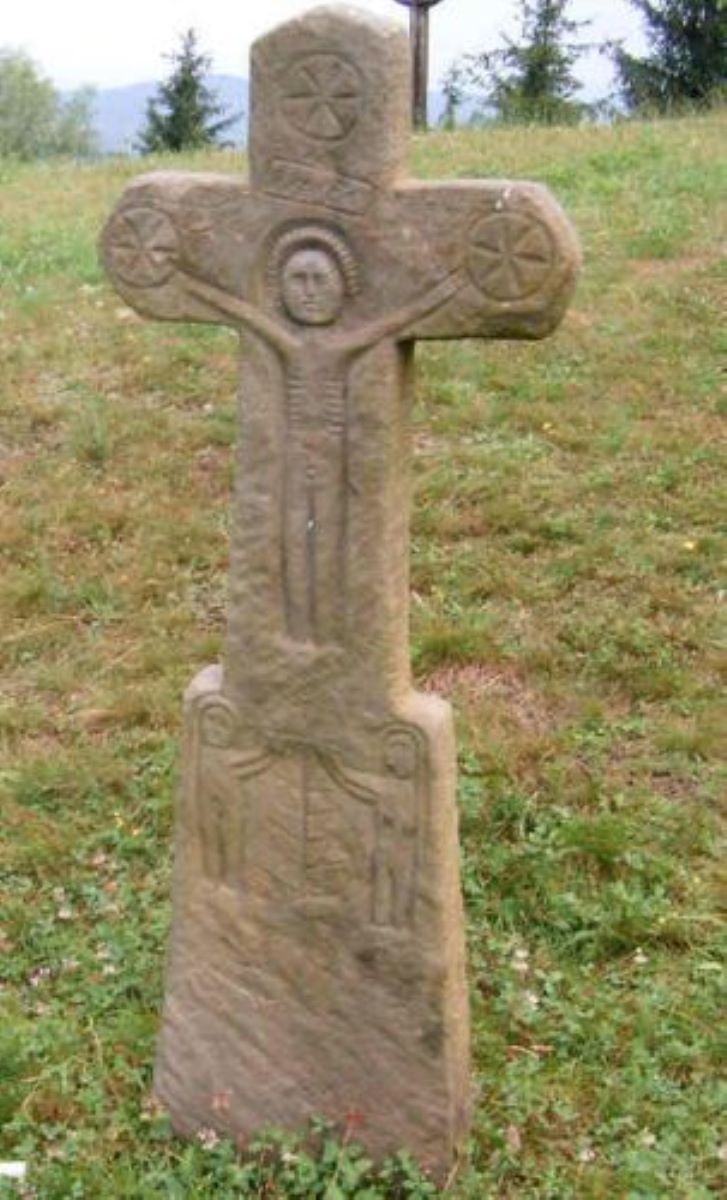 cruce de cimitir