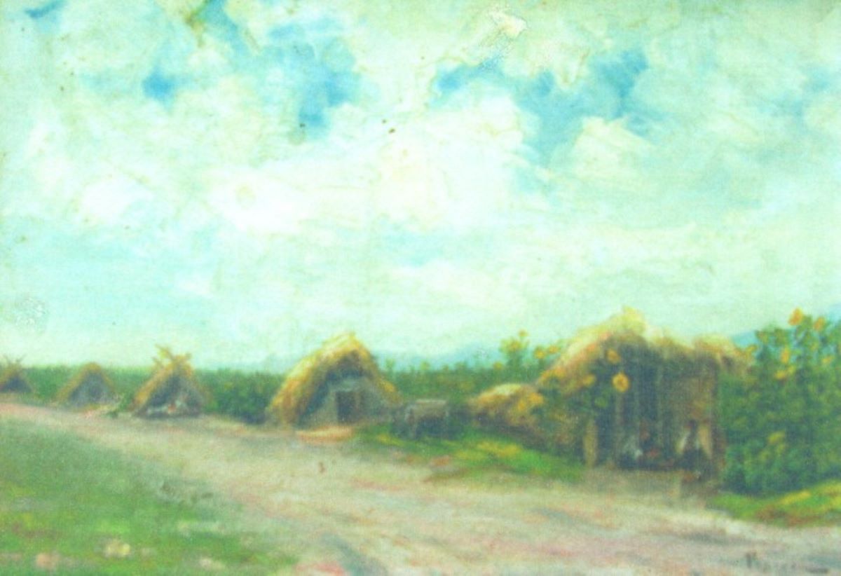 Bostănărie
