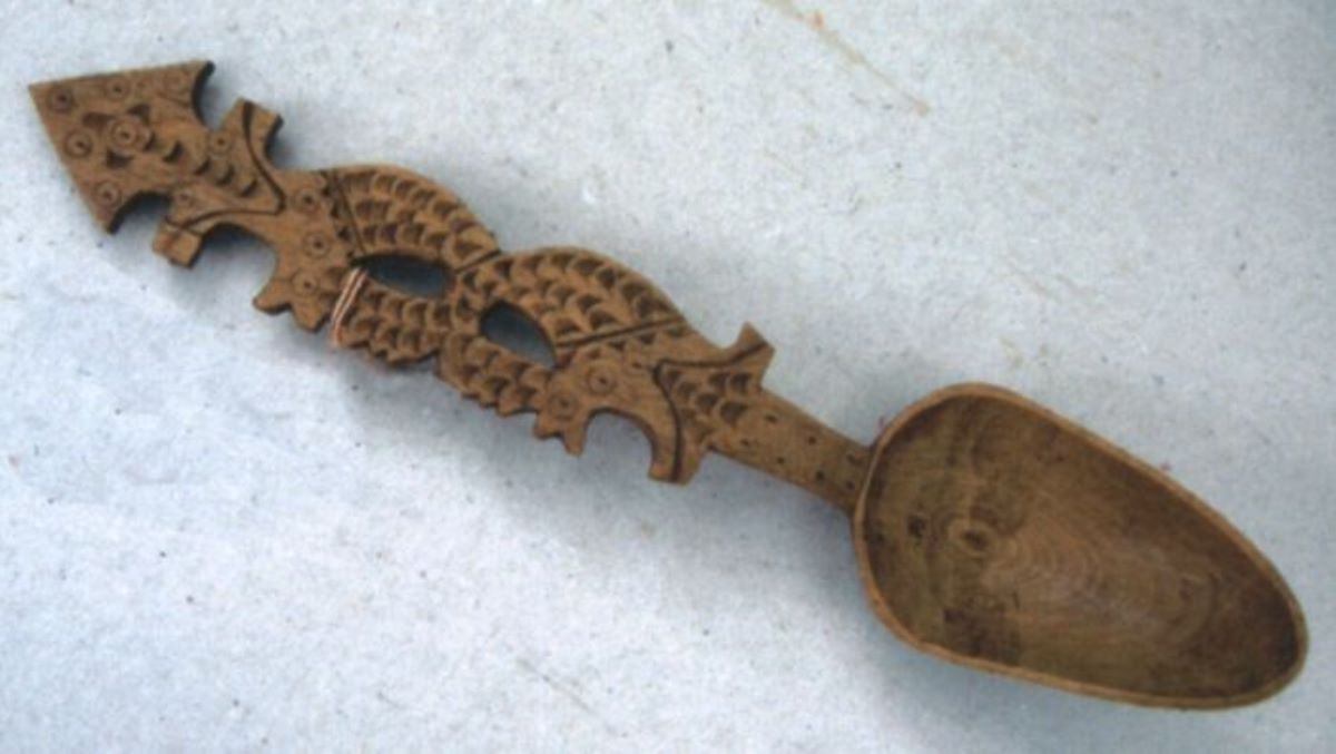 lingură de mâncat