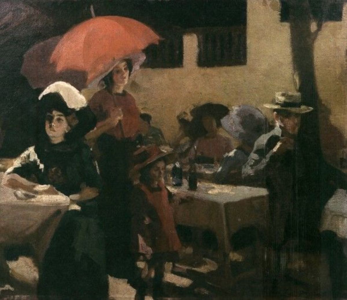 Grădina de vară