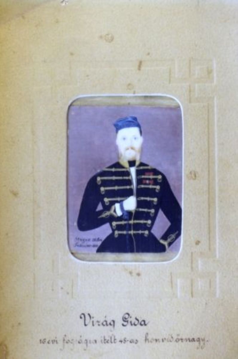 Maiorul Virágh Gedeon