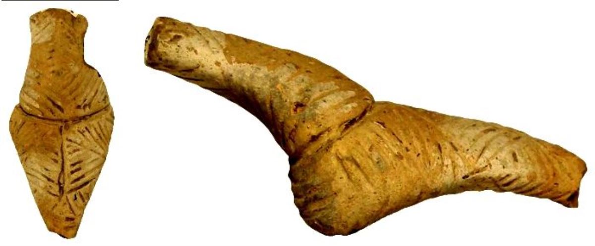 Statuetă antropomorfă