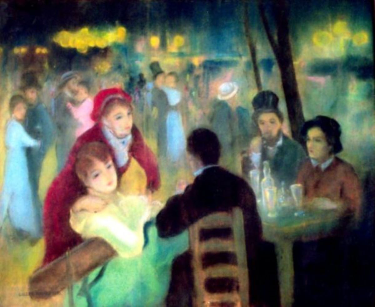 Le Moulin de la Galette