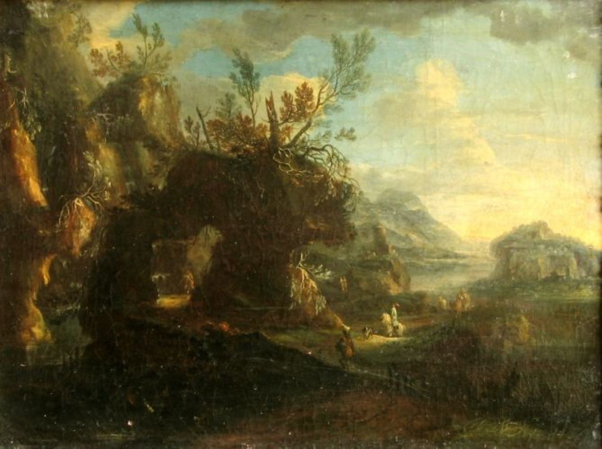 Peisaj de munte