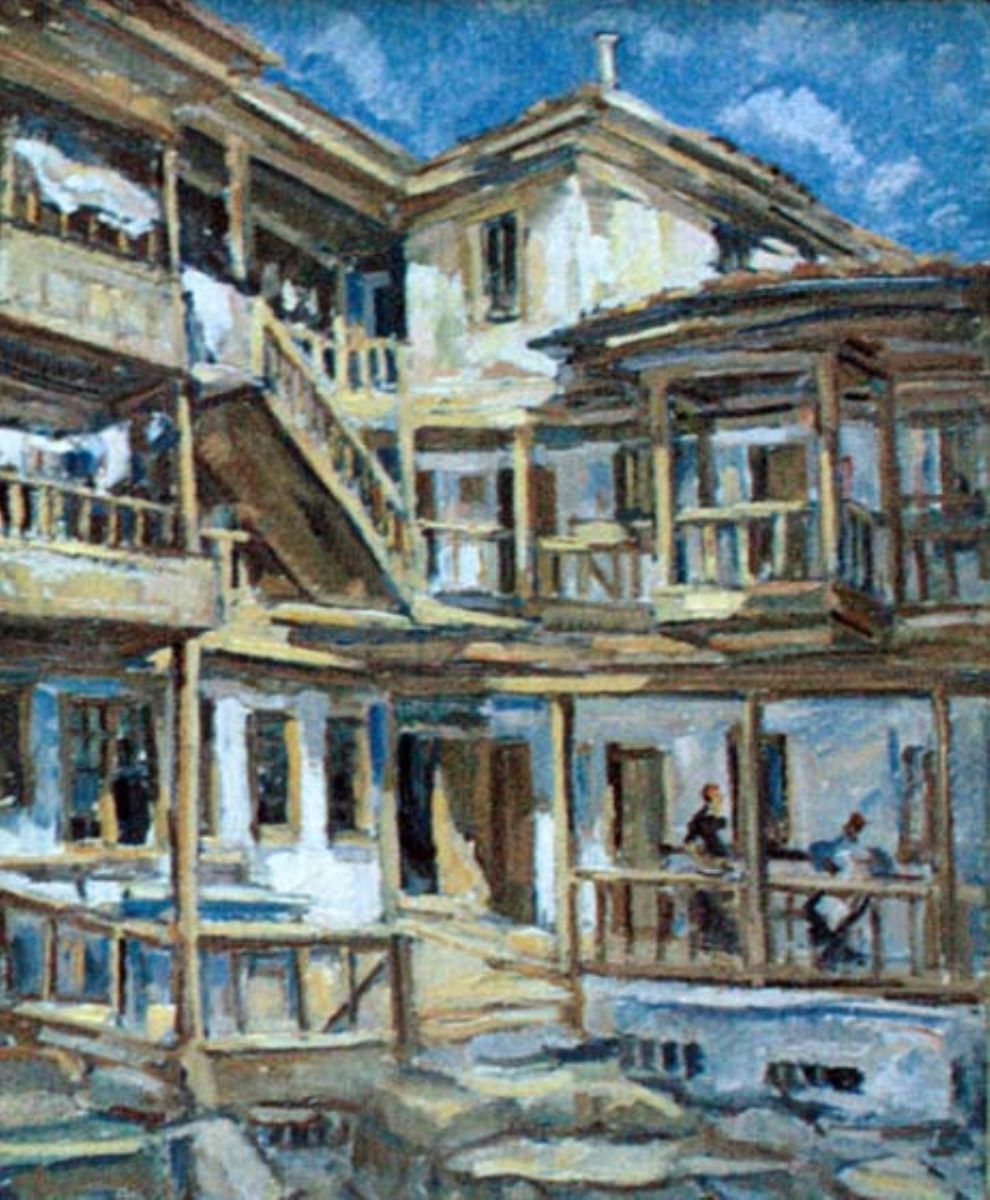 Hanul Pașalâcu