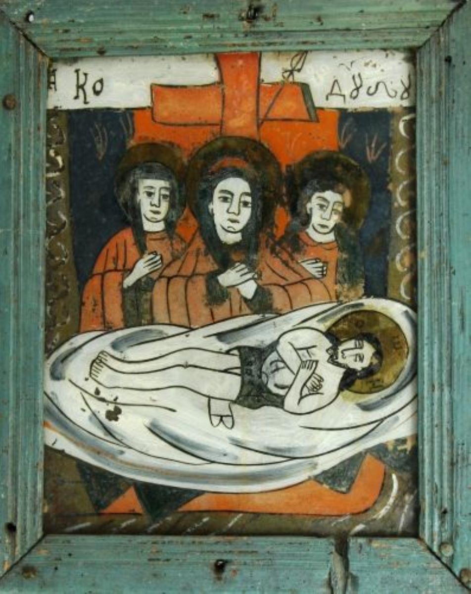 Plângerea lui Iisus Hristos (Prohodul)