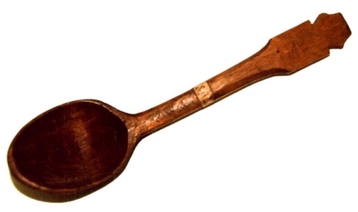 lingură de mâncat