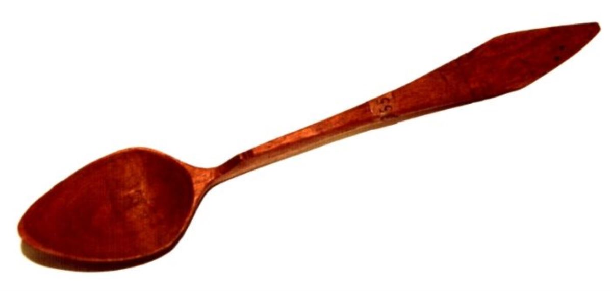 lingură de mâncat