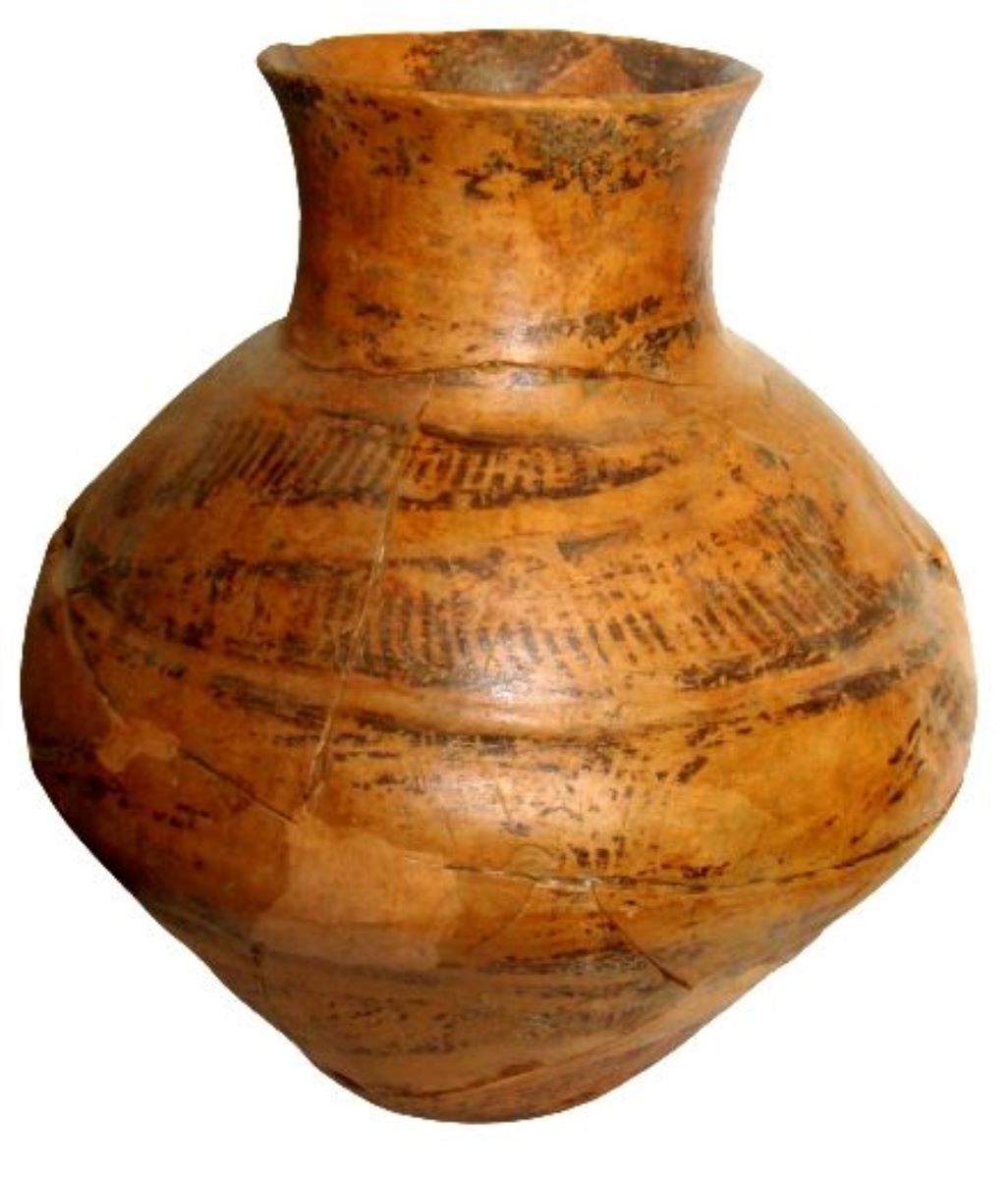 Amforă pictată