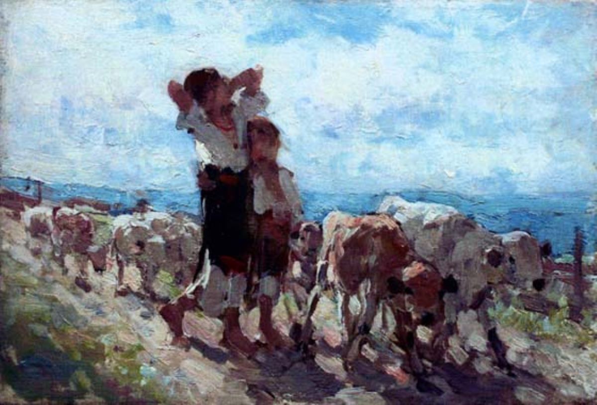 Păstorițe