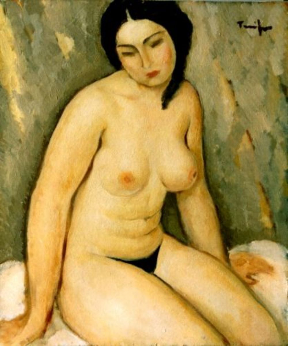 Nud (Studiu)