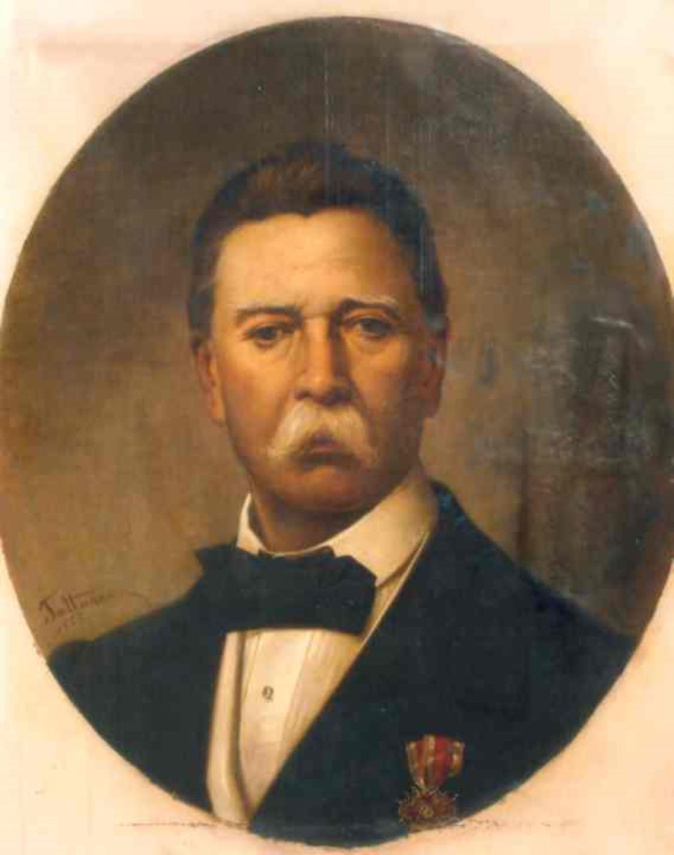 Colonelul Mustacoff