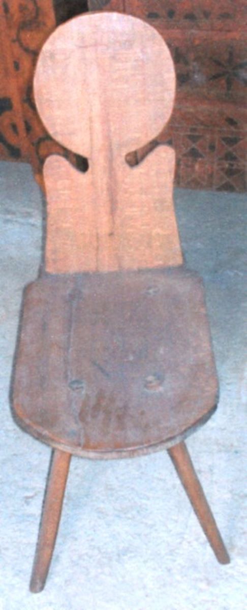 scaun