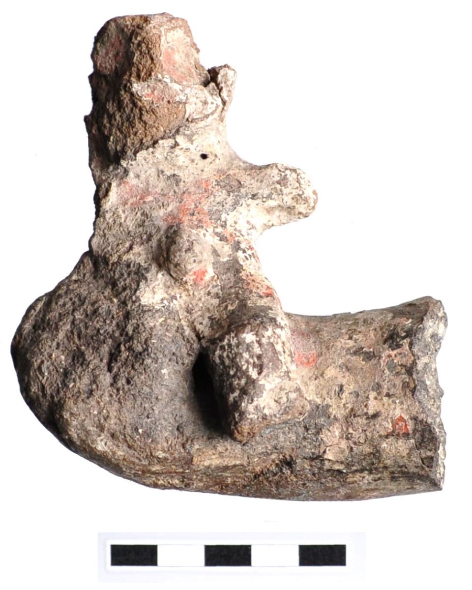 Statuetă antropomorfă
