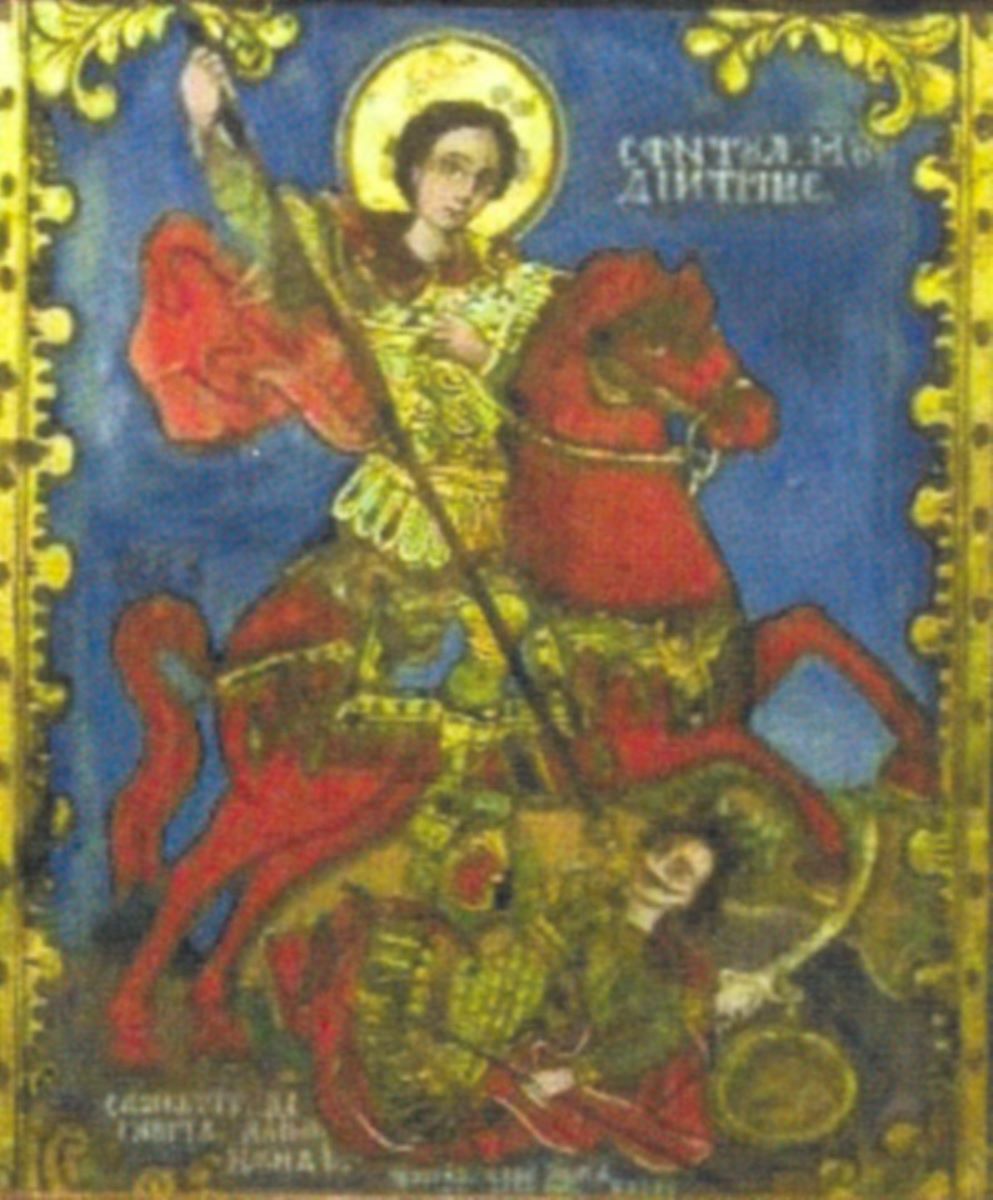 Sfântul Dumitru