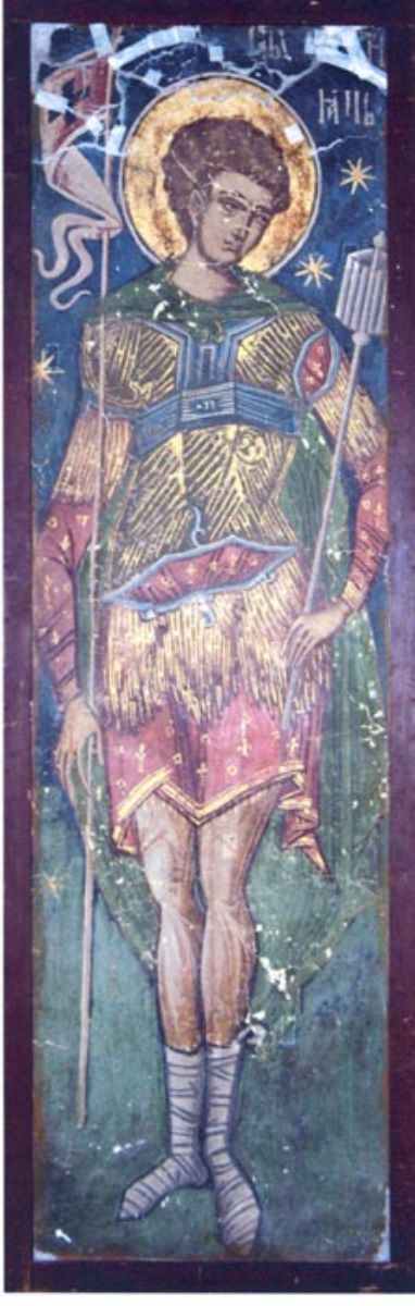 Sfântul Sebastian