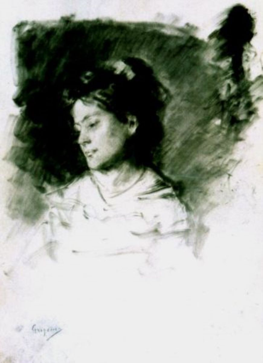 Portret de fată