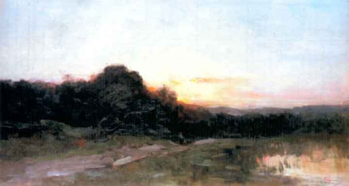 Luncă de Barbizon